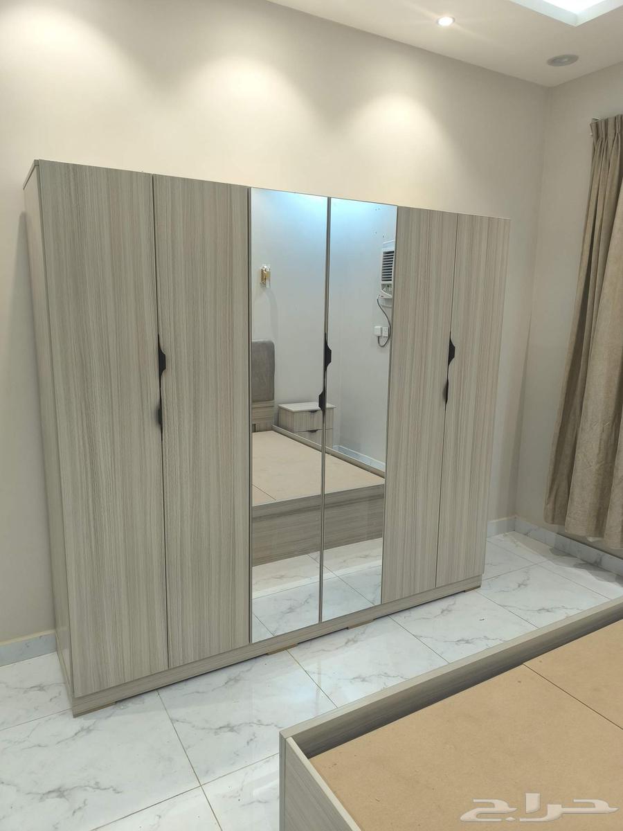 غرف نوم جديده جاهزه للبيع بأسعار مخفضة64525926033155110