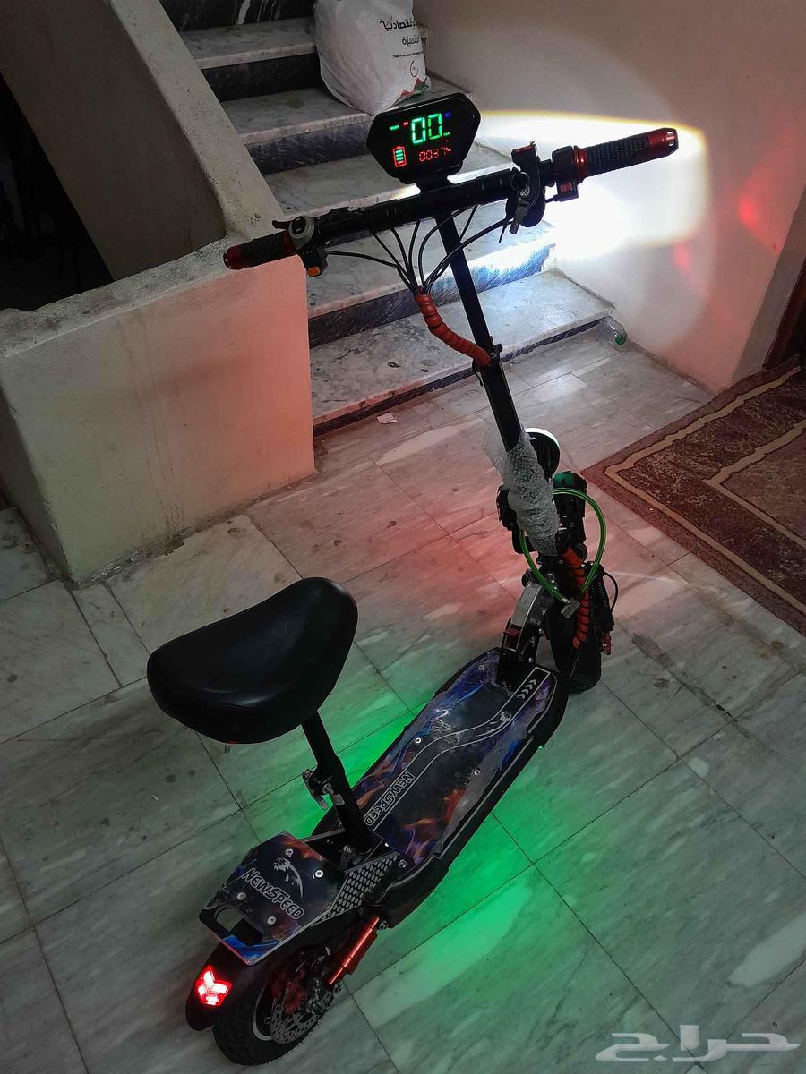 Clean Sharee 1750 scooter for sale, used for 20 days64525317027203113