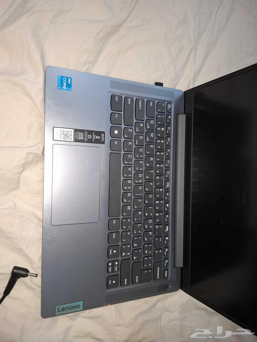 لاب توب شبه جديد لينوفو استعمال 6 مرات فقط كانت على قوقل64522245356675110