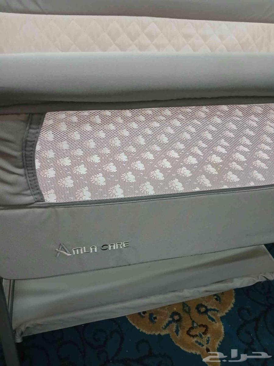 سرير اطفال شبه جديد64520062731521112