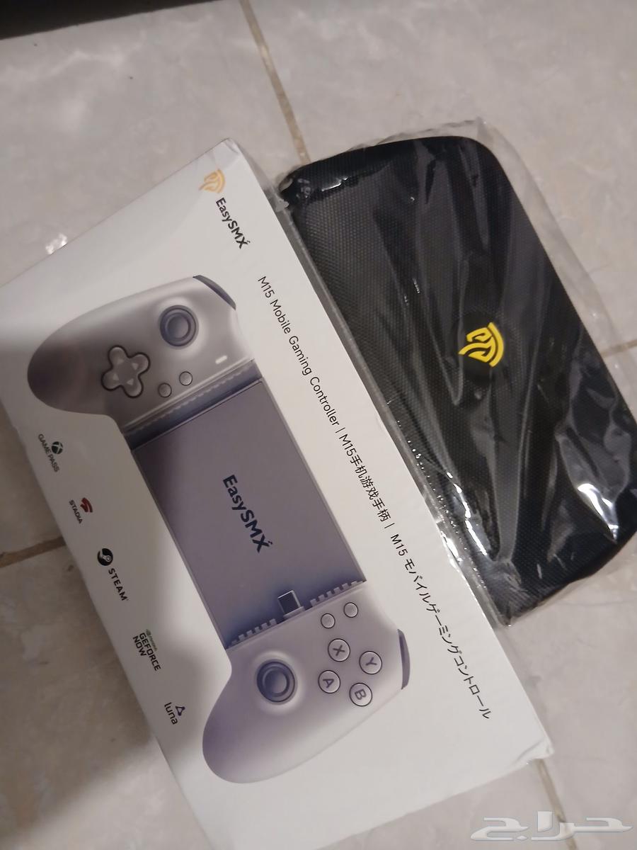 Mobile Game Controller64524115127809111