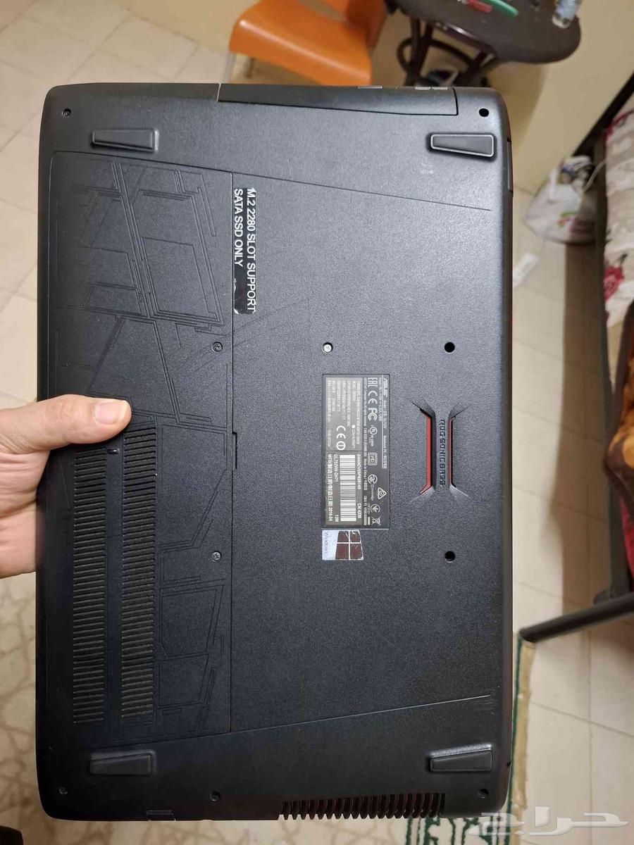 لابتوب Assus Gaming64522259796738112