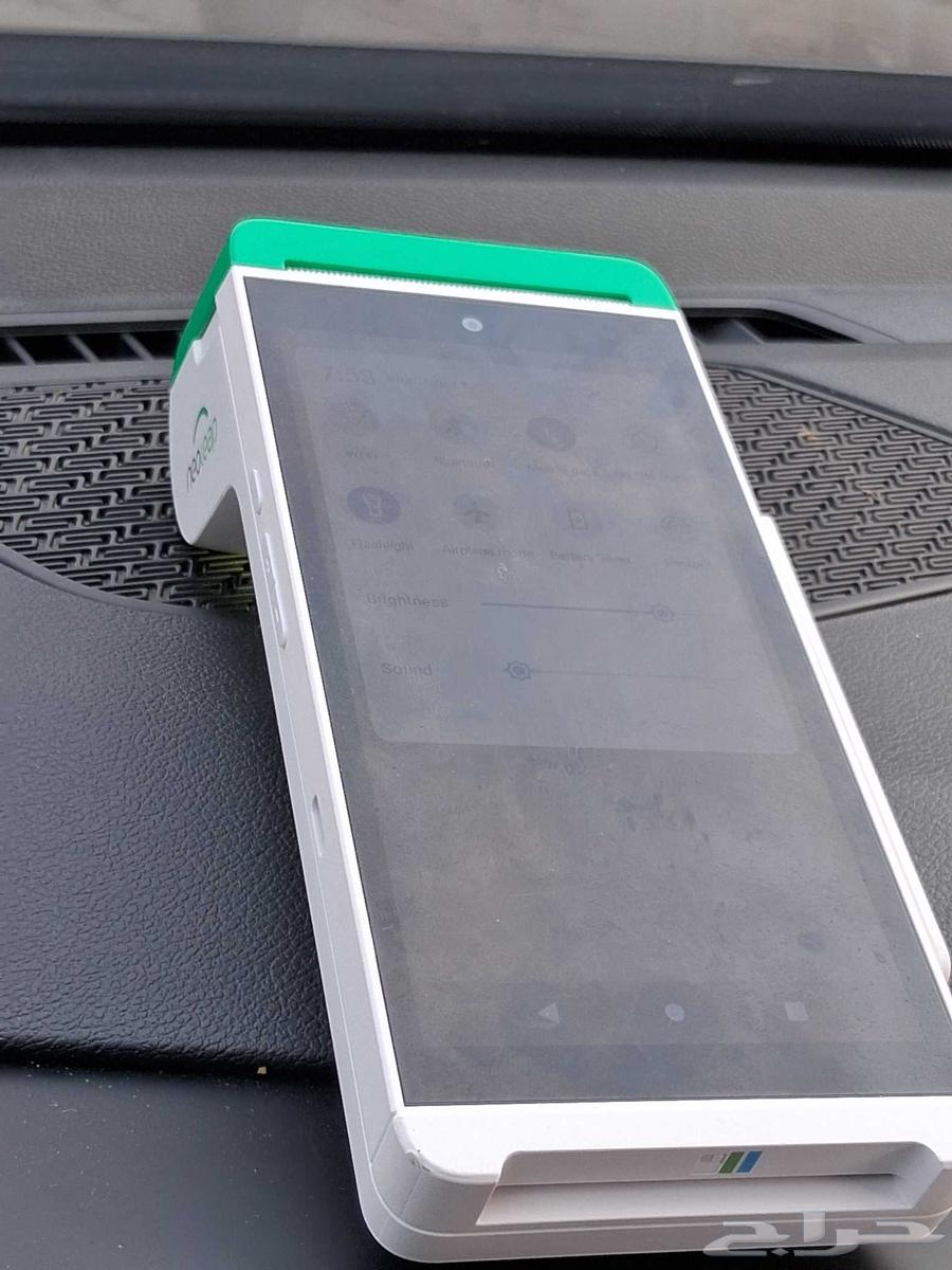 جهاز كاشير وشبكه استعمال اسبوع لسا جديد64520403806851110