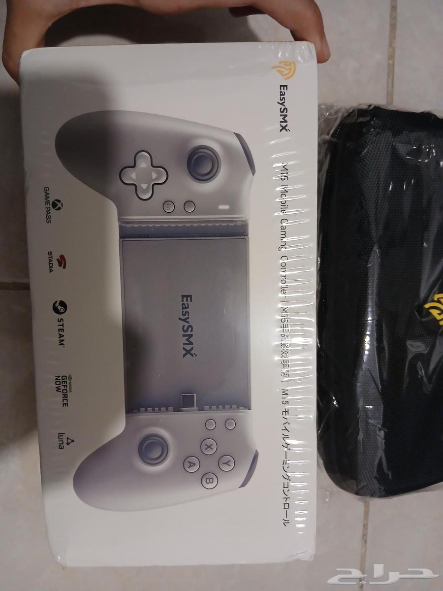 Mobile Game Controller64524115127809112