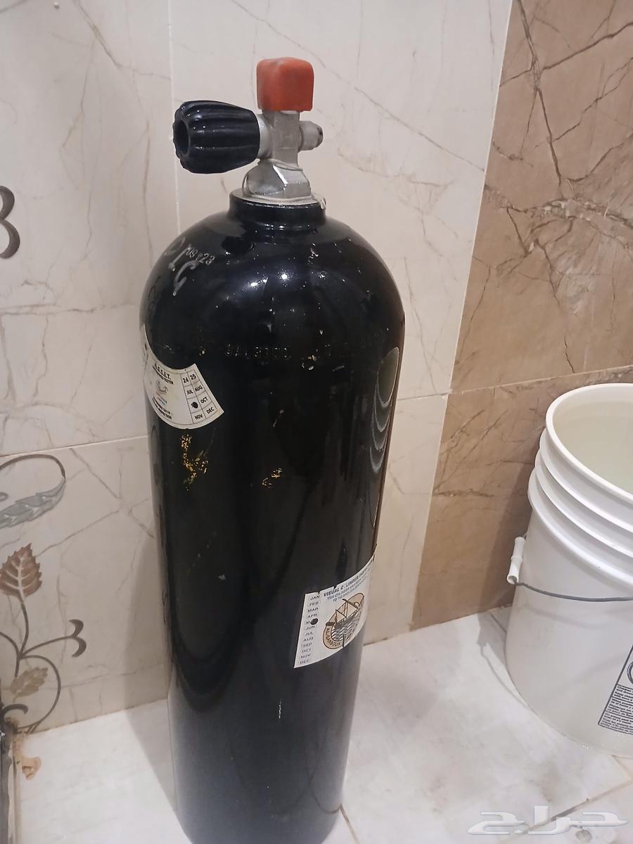 اسطوانات غوص مفحوصه64526676098179110