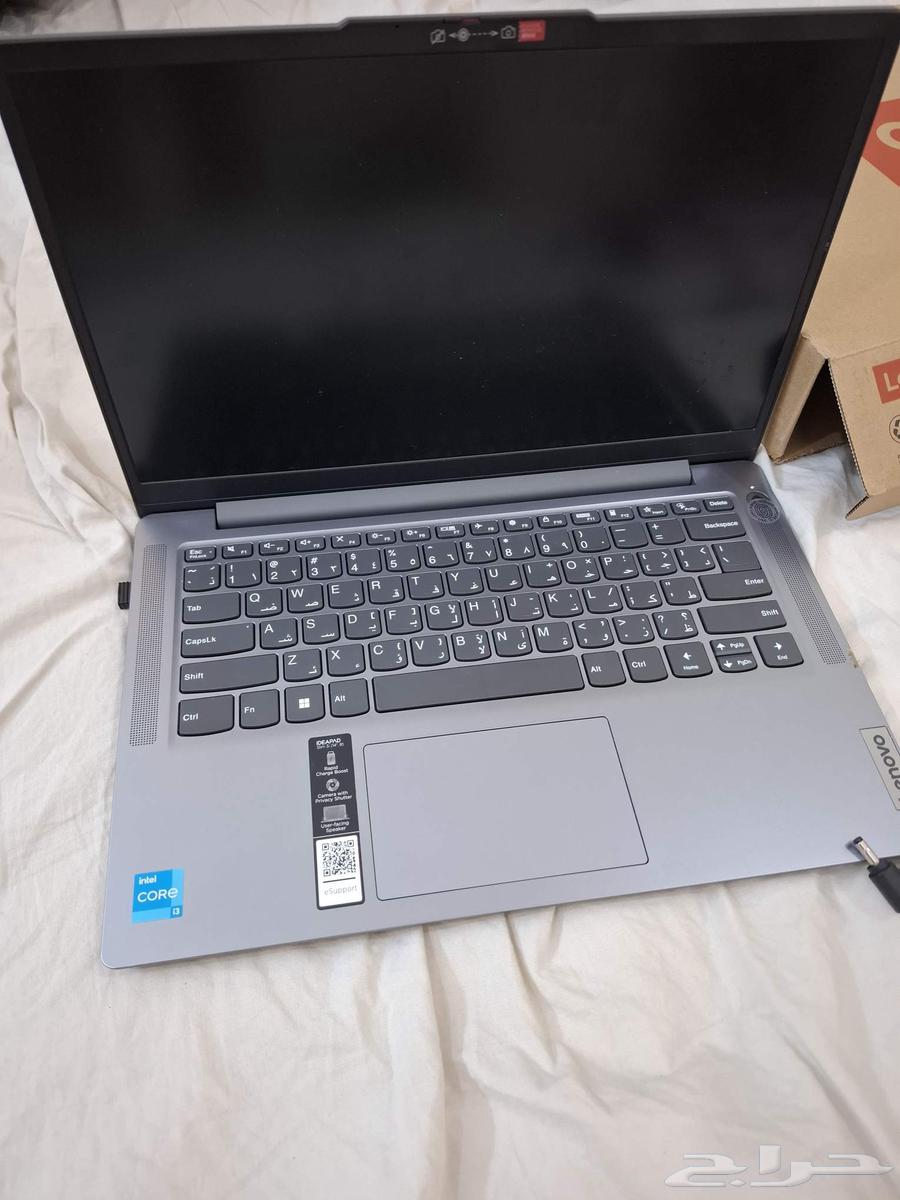 لاب توب شبه جديد لينوفو استعمال 6 مرات فقط كانت على قوقل64522245356675111