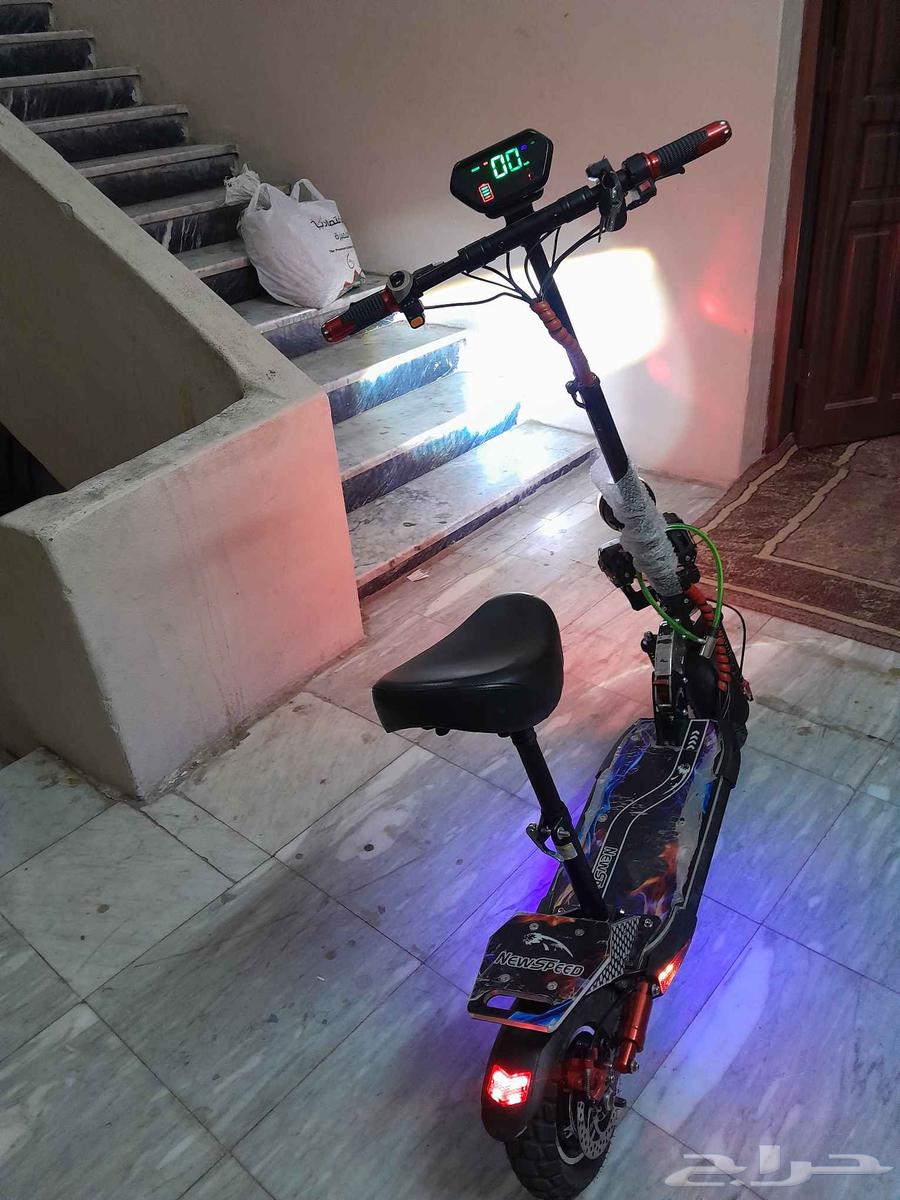 Clean Sharee 1750 scooter for sale, used for 20 days64525317027203112
