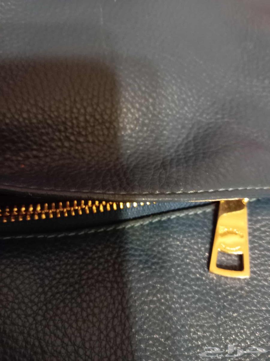 شنطة كوتش جلد طبيعي شنطة مكياج وارد بلجيكا64524905088001111