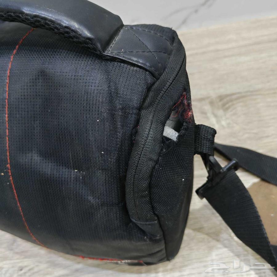 كاميرا Canon EOS 1100D مستخدمه فيها عيوب64522061393409111