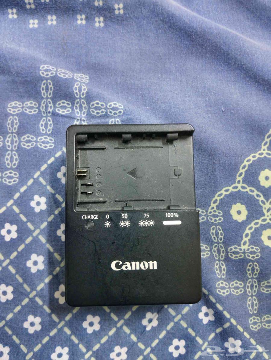 بطارية كانون وشاحن64524808769922110
