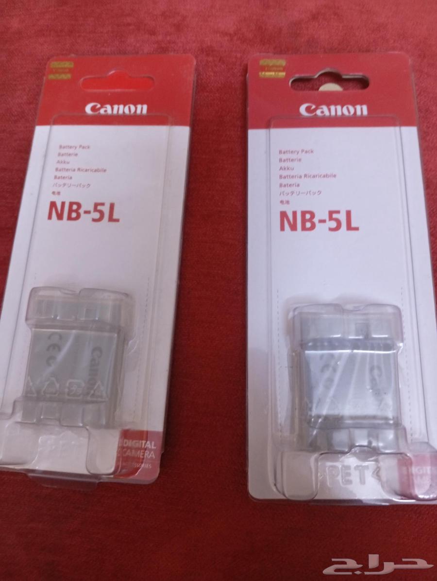 بطاريات شواحن الكاميرات باور شوت64524269719809111