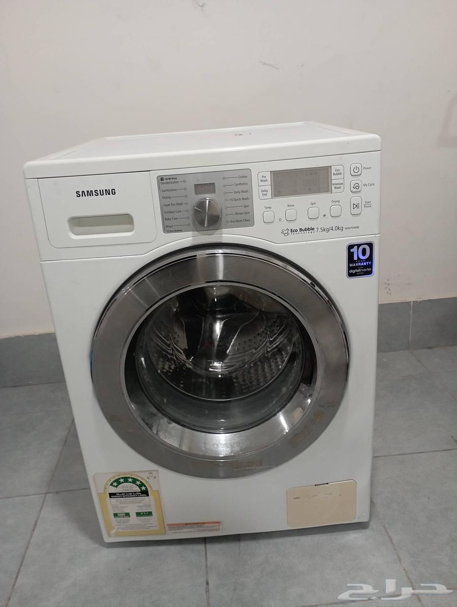 غساله سامسونج 7 كيلو نظيف جدا64519003145219110
