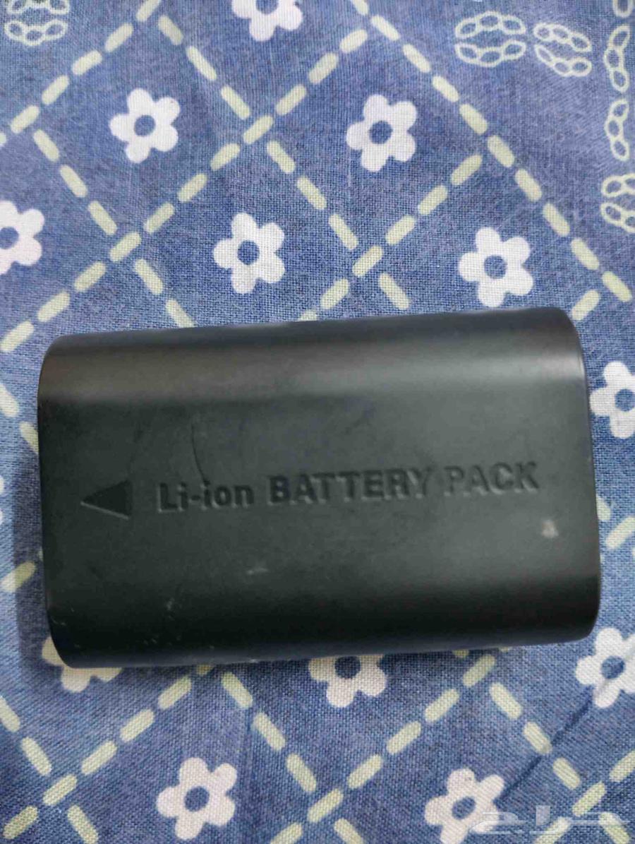 بطارية كانون وشاحن64524808769922112