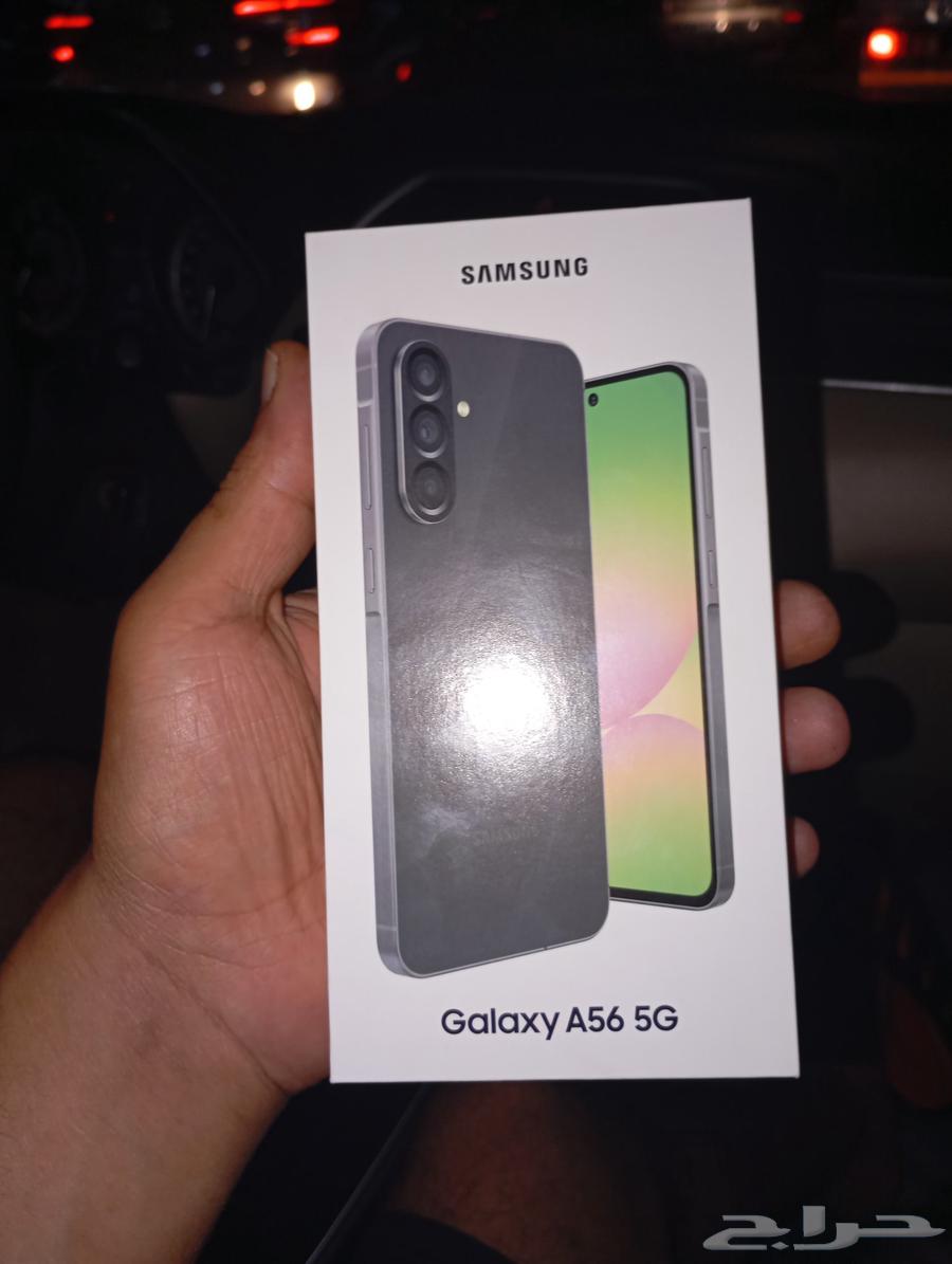 جوال جديد بالكرتونه64525898112257112