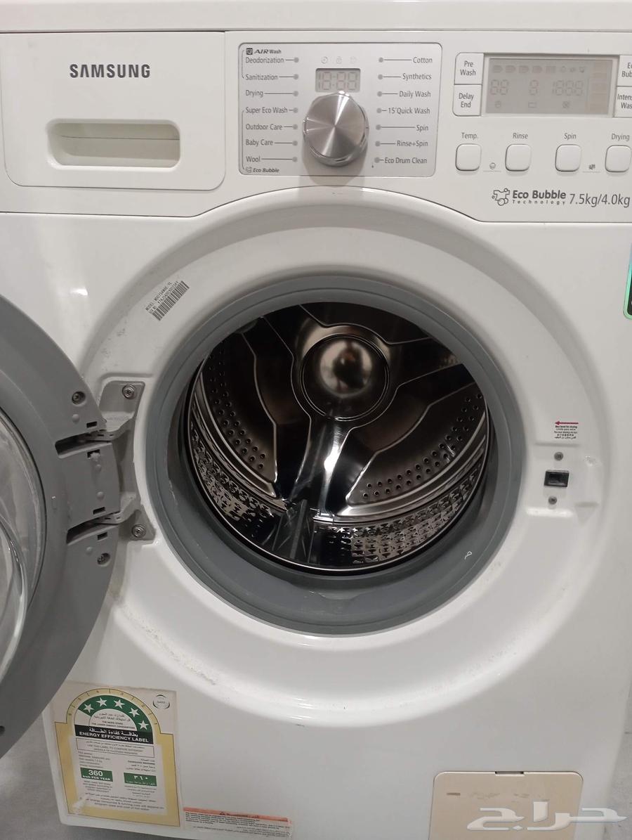 غساله سامسونج 7 كيلو نظيف جدا64519003145219111