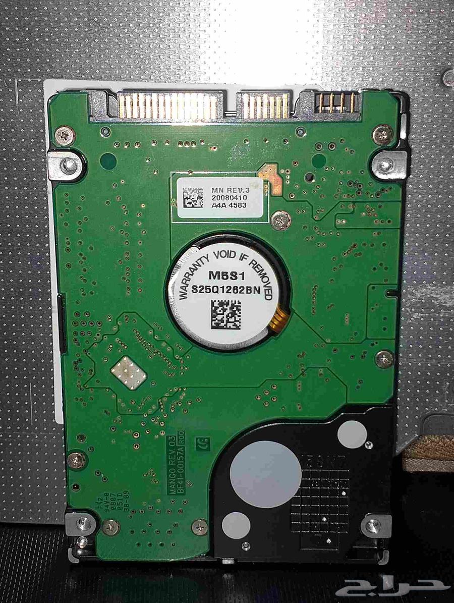 هارد ديسك سامسونق اصلي 160gb هرديسك64525774107777111