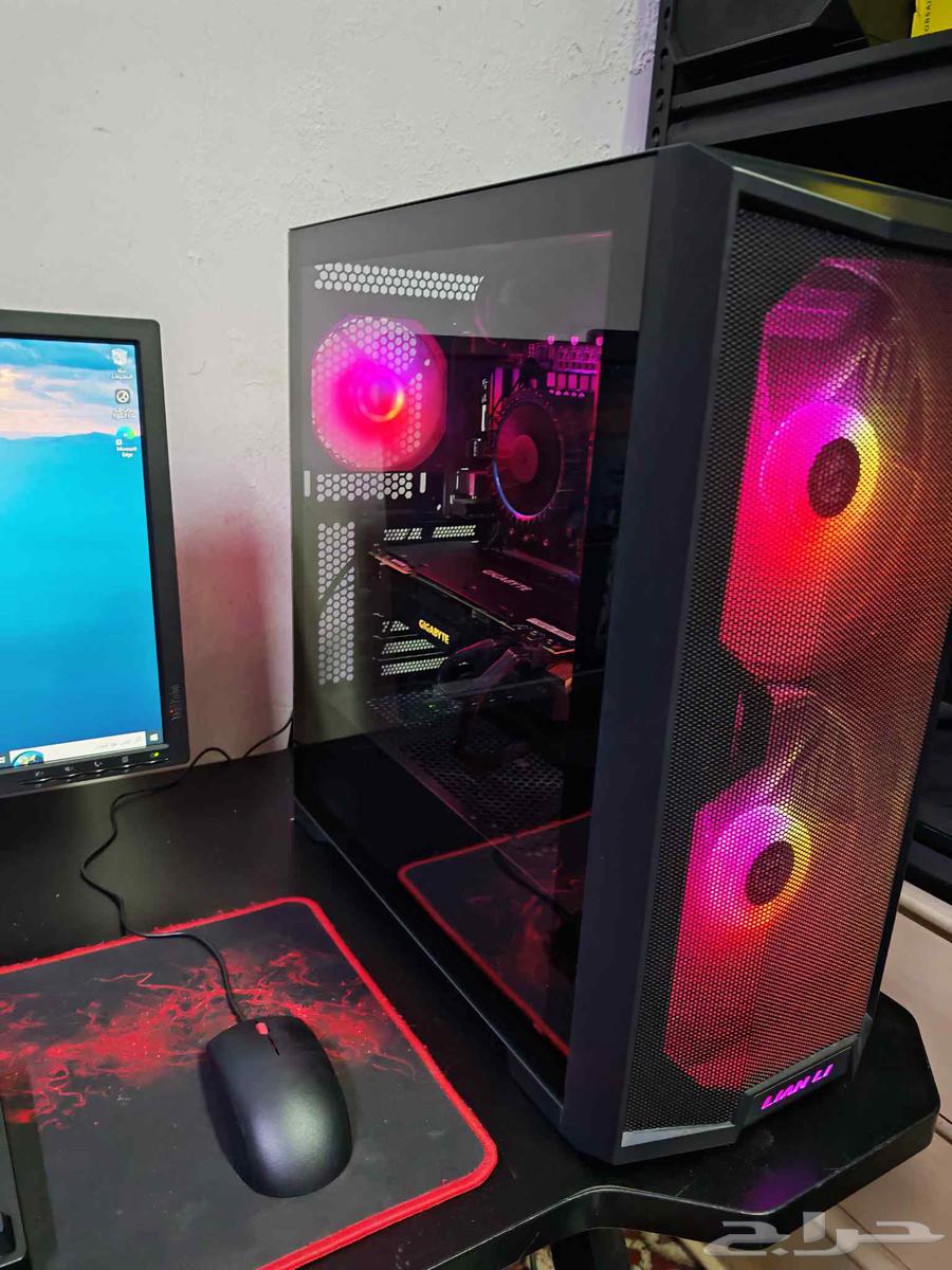 بي سي قيمنق مواصفات قويه وتبريد ممتاز RTX 2070 SUPER 8GB64526787427331114