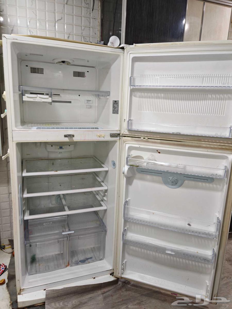 ثلاجة كبيرة ال جي كوريه64523837875585111