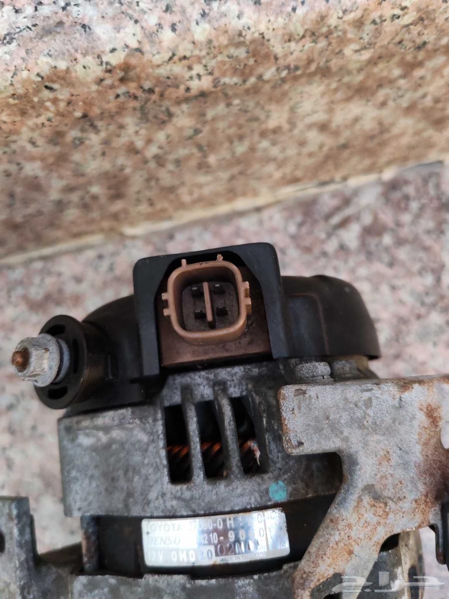 دينمو يارس وكالة تويوتا 2008الي2013 أصلي64523991883138112