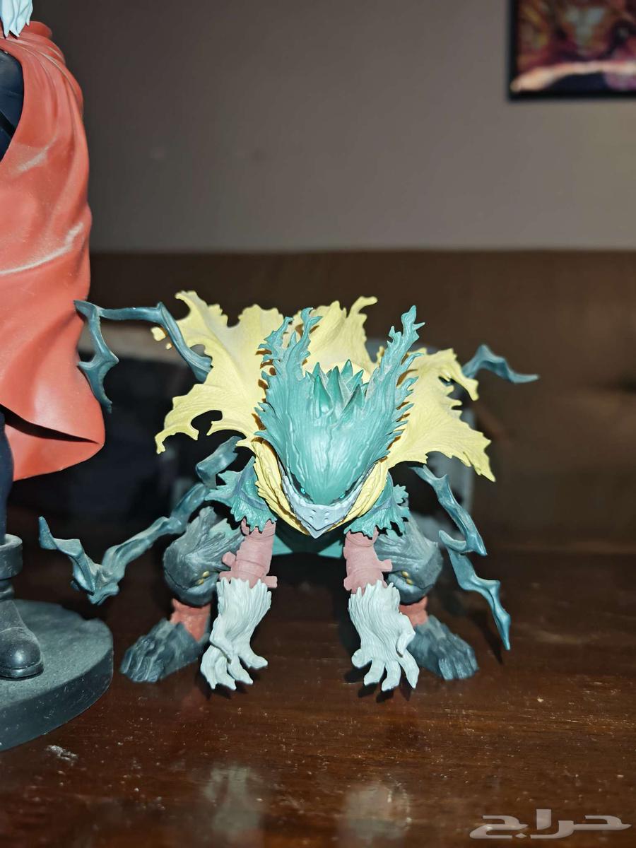 One Piece figures, Bokunohero, Demon Slayer, Jujutsu, and Naruto64523852198402114