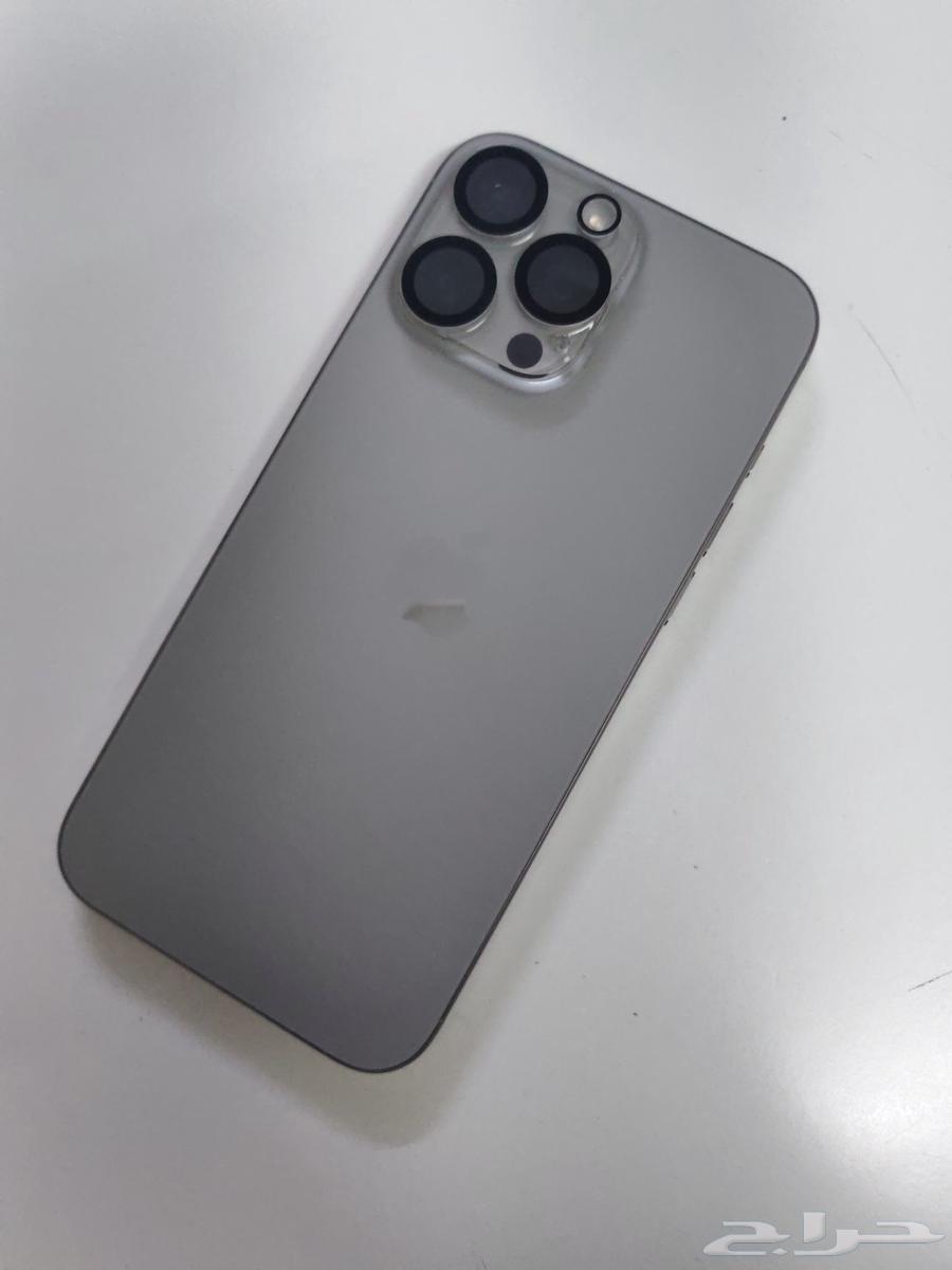 ايفون 16 برو ماكس نضيف 25664526662132609114