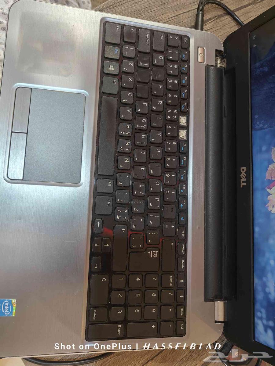 لابتوب ديل معالج I7 ب 500 ريال64523133367553113