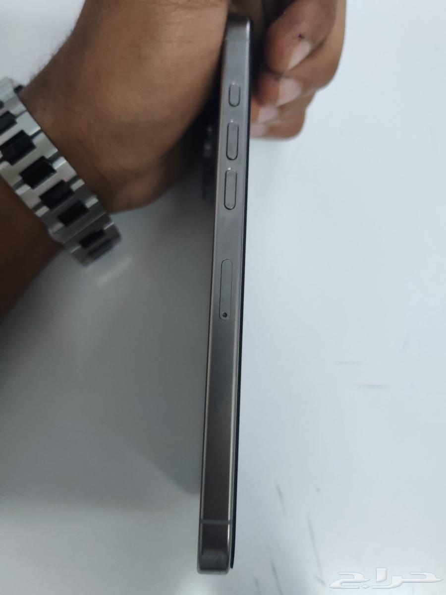 ايفون 16 برو ماكس نضيف 25664526662132609111