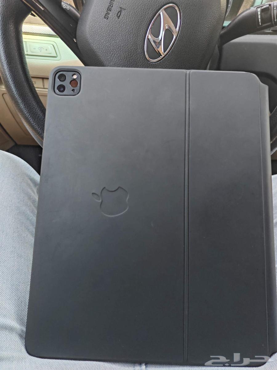 iPad Pro 12.9, iPad almost new with warranty from Jarir64521411605122112