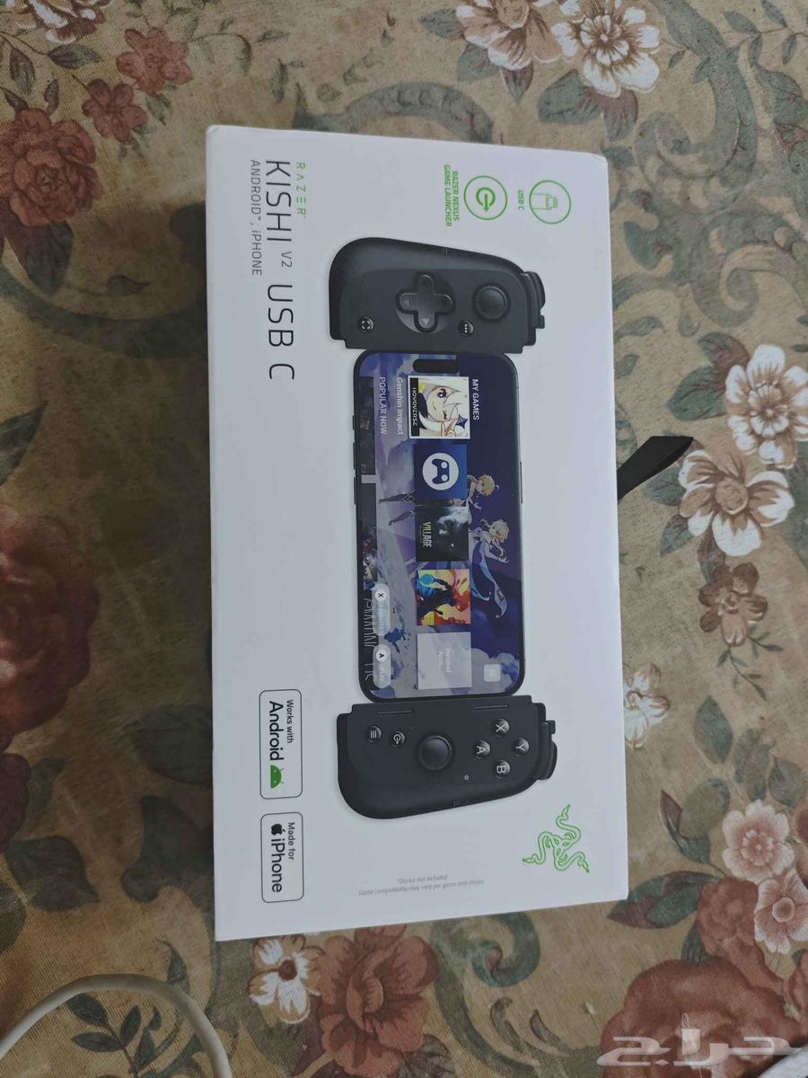 kishi v2 razer mobile game controller64522401450497110