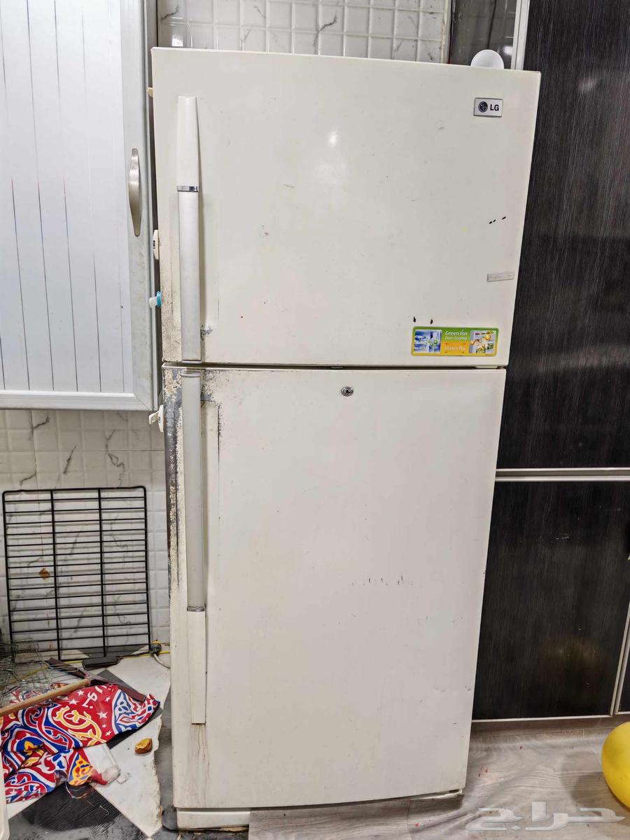 ثلاجة كبيرة ال جي كوريه64523837875585110