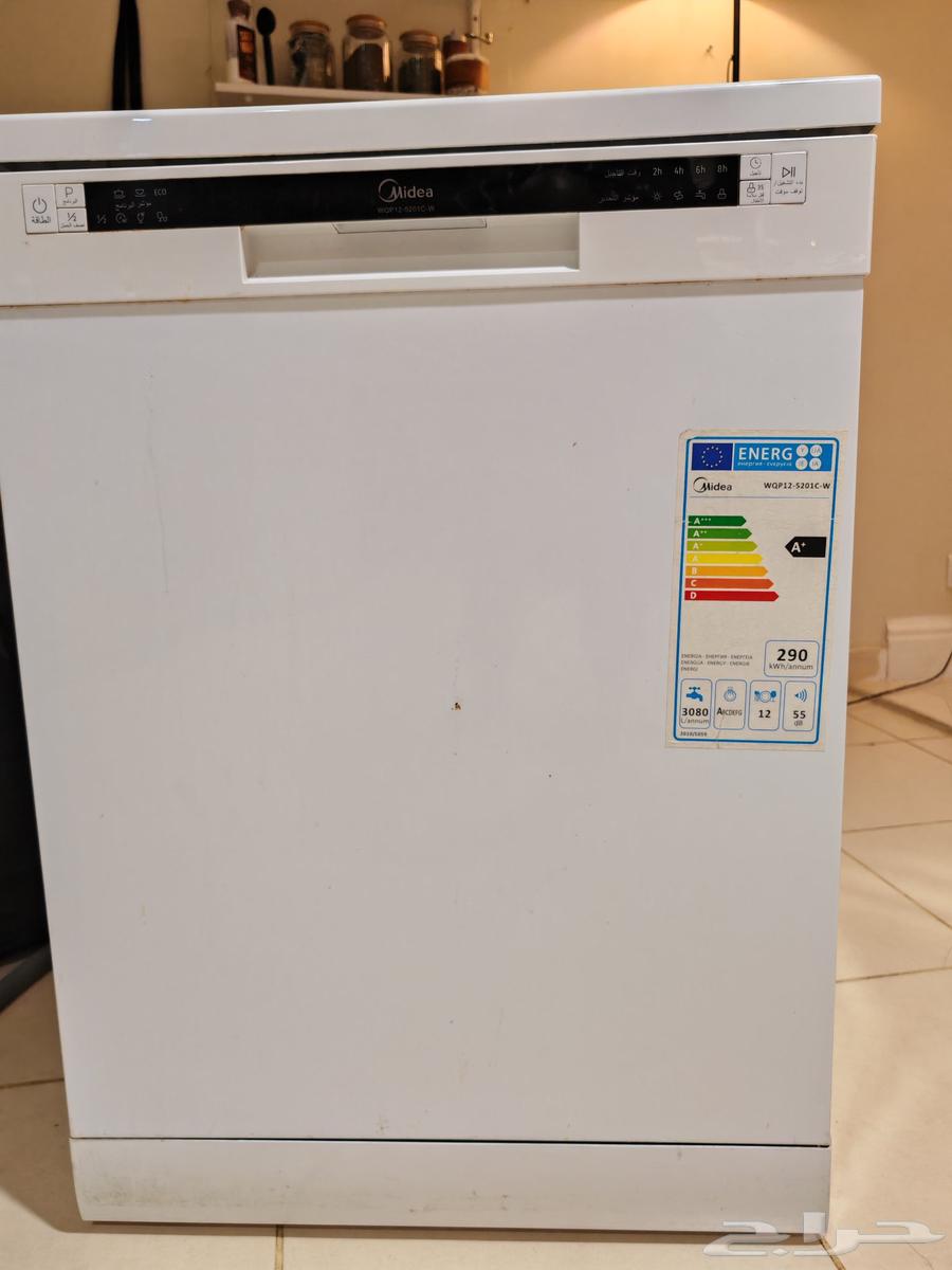 غسالة صحون ميديا64500685937923110