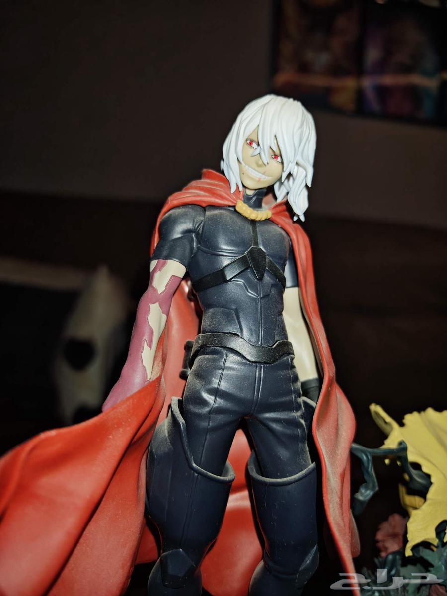 One Piece figures, Bokunohero, Demon Slayer, Jujutsu, and Naruto64523852198402112