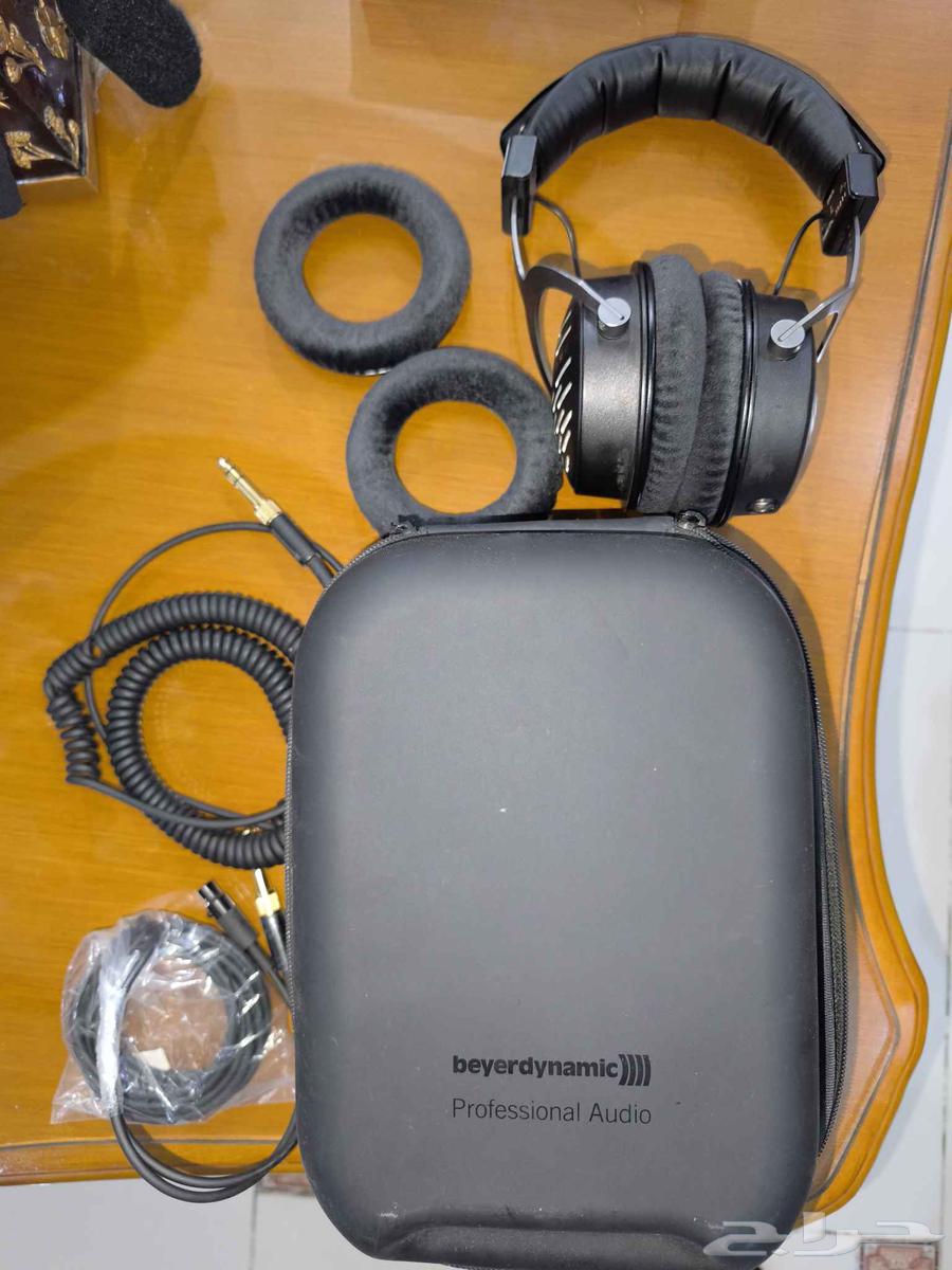Dt 1990 pro beyerdynamic headphone64519356256129110