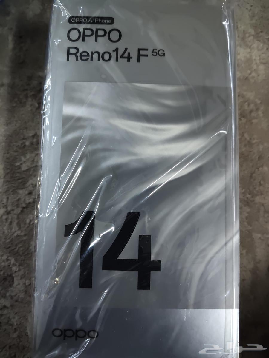 اوبو رينو 14F جديد استخدام يوم64522117156097110