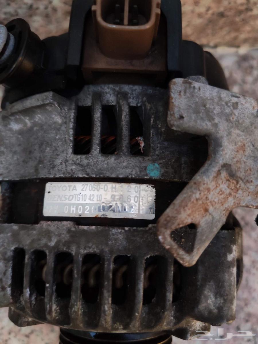 دينمو يارس وكالة تويوتا 2008الي2013 أصلي64523991883138111