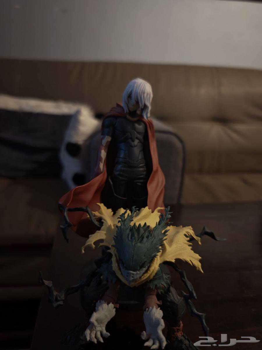 One Piece figures, Bokunohero, Demon Slayer, Jujutsu, and Naruto64523852198402110