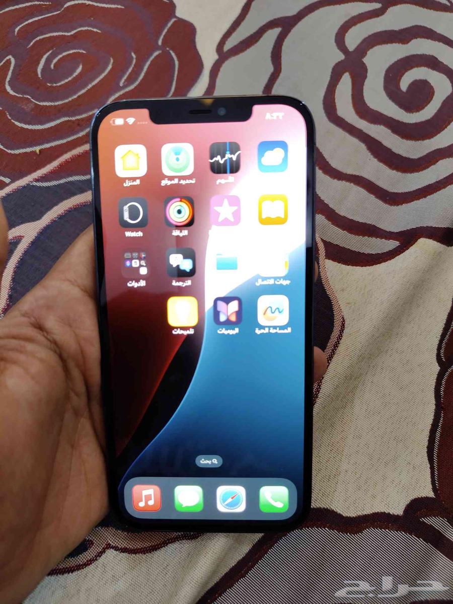 iPhone 12 Pro Max 512GB Memory64525691090562111