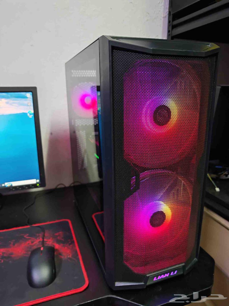 بي سي قيمنق مواصفات قويه وتبريد ممتاز RTX 2070 SUPER 8GB64526787427331110