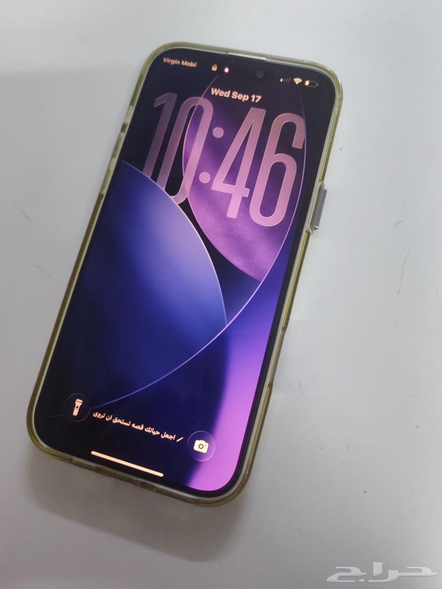 ايفون 16 برو ماكس نضيف 25664526662132609110