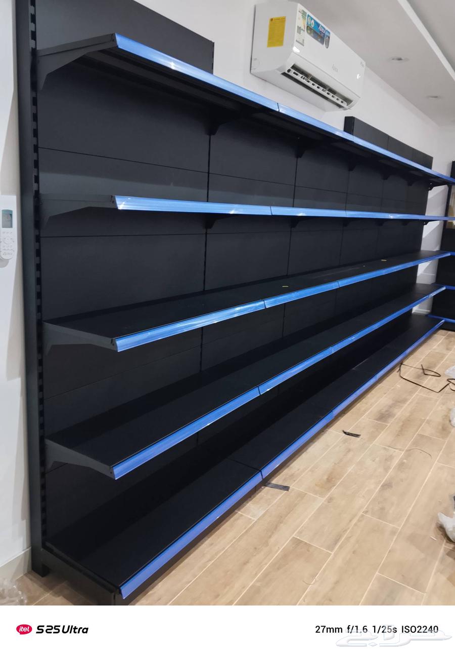 Supermarket shelves, grocery store shelves, selling all types of new and used shelves64526634576515110