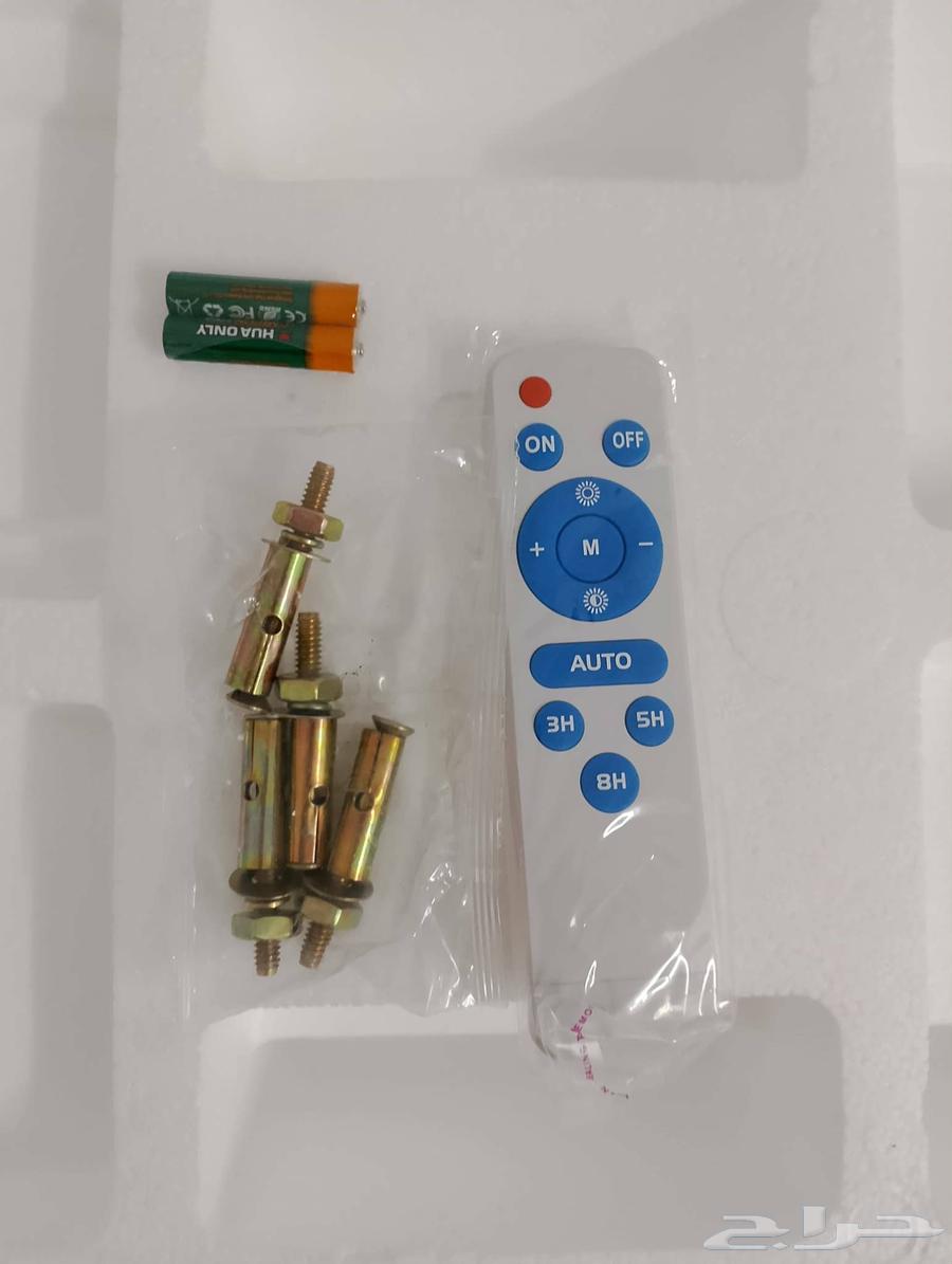 3 كشاف وكاميره مراقبه بالطاقه الشمسيه64523823774339113