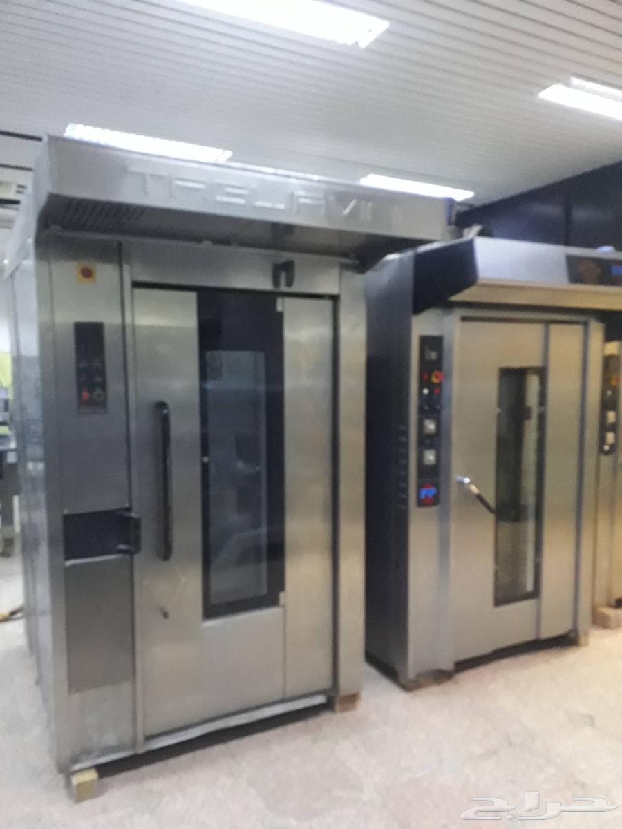 فرن دوار كونفكشن فرن سير معدات مطاعم كافيهات بيع وشراء64521892983297112