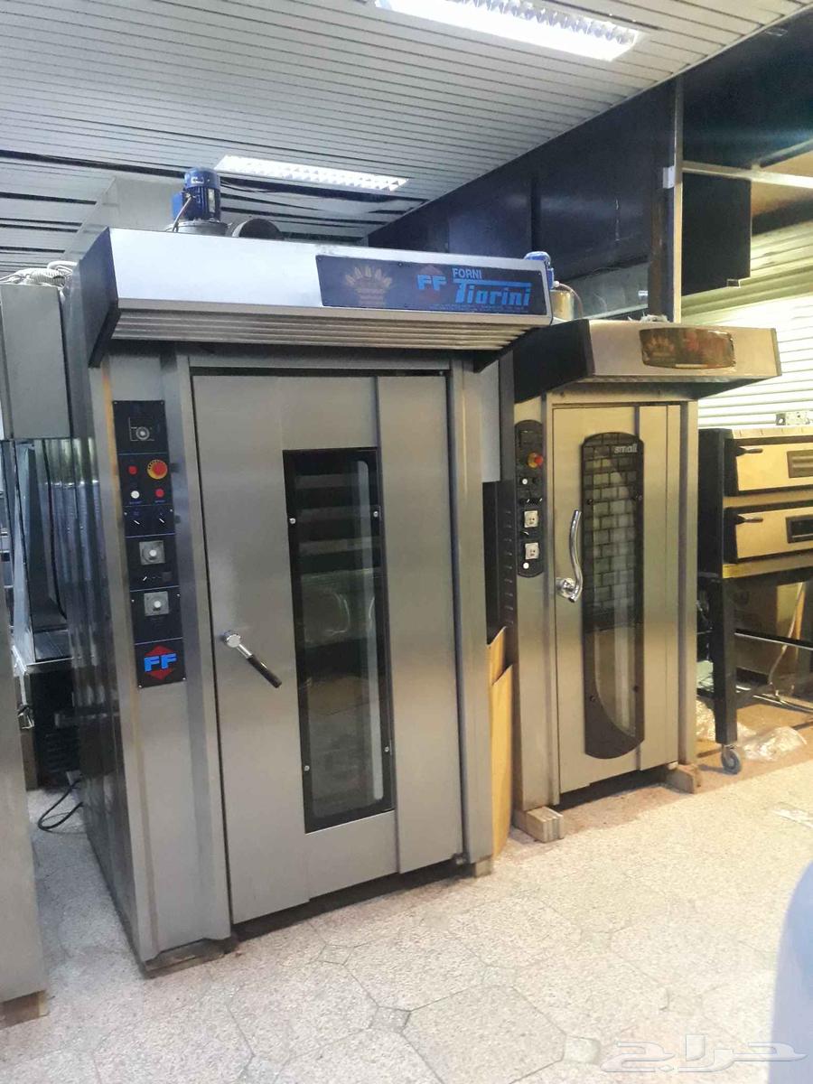 فرن دوار كونفكشن فرن سير معدات مطاعم كافيهات بيع وشراء64521892983297110