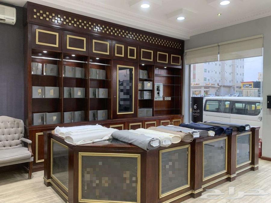 ديكور محل تفصيل ثياب رجالية64521326350721112