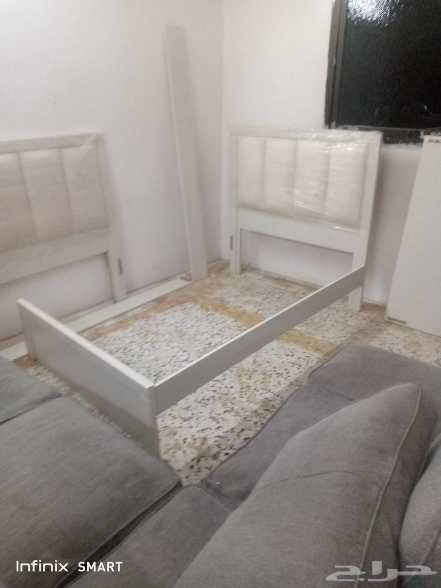 2كنب 2سرير للبيع بغرض السفر بيع مستعجل64524462270849112
