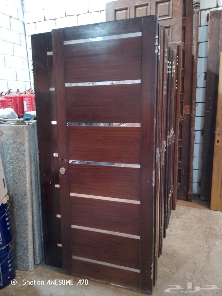أبواب خشب مستخدم نضيف جدا وشبابيك مستعمله للبيع نضيفه جدا64521254487682111