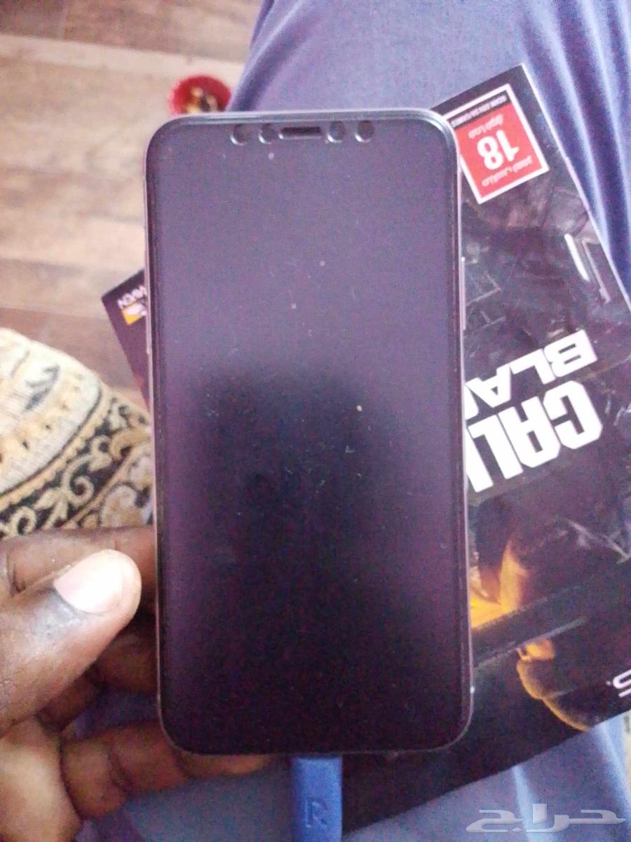 جهاز ايفون ابيض اكس64523062006017112