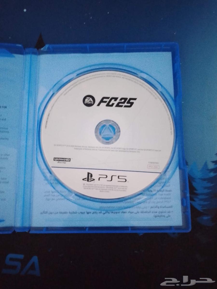 Fifa25 is good, easy to use64525787483138111