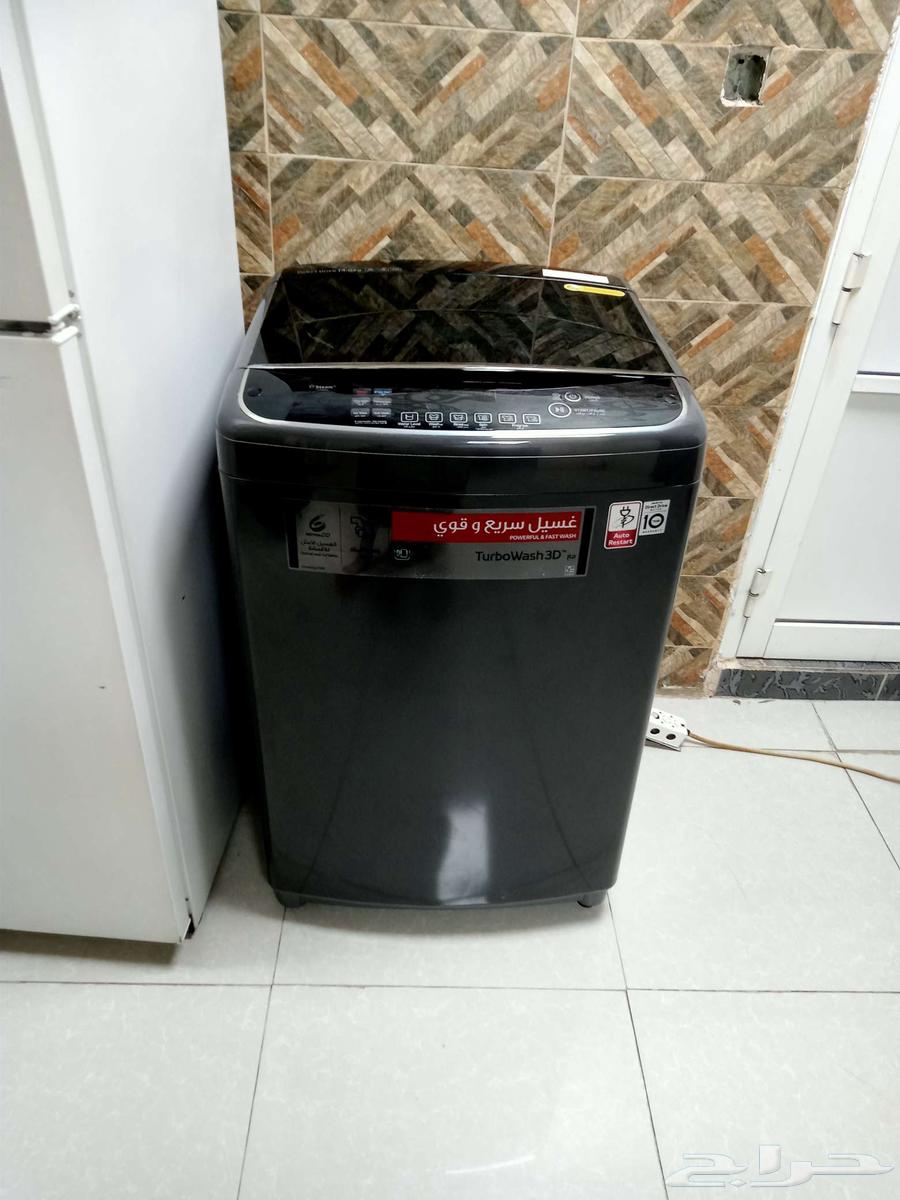 غسالة ال جي كوريا 14 كيلو64525663208067110