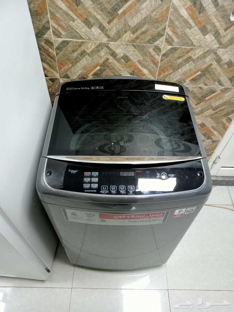 غسالة ال جي كوريا 14 كيلو64525663208067112
